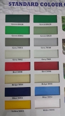 KeraSeal ADO20 20Kg/Set - Sơn phủ Epoxy hệ lăn gốc dầu