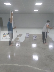 Keraguard VL100 - Bộ 22Kg - Sơn phủ Epoxy hệ lăn kháng hoá chất