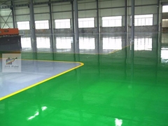 Keraguard VL100 - Bộ 22Kg - Sơn phủ Epoxy hệ lăn kháng hoá chất