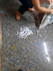 Chân chống khay lắp khay A5, A6, A8
