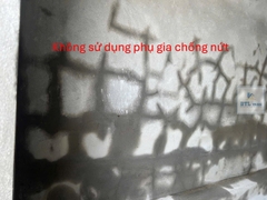 PHỤ GIA TRỘN VỮA CHỐNG NỨT TƯỜNG HYM BAO 20KG