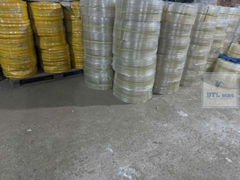 Băng cản nước PVC KN92 - Chống thấm, xử lý mạch ngừng bê tông