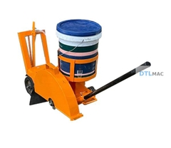 KHUNG MÁY CẮT BÊ TÔNG BẬP BÊNH D500 – LẮP LƯỠI Ø500MM (CHƯA GỒM ĐẦU NỔ & LƯỠI CẮT)
