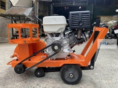 KHUNG MÁY CẮT BÊ TÔNG BẬP BÊNH D500 – LẮP LƯỠI Ø500MM (CHƯA GỒM ĐẦU NỔ & LƯỠI CẮT)