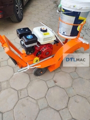 KHUNG MÁY CẮT BÊ TÔNG BẬP BÊNH D500 – LẮP LƯỠI Ø500MM (CHƯA GỒM ĐẦU NỔ & LƯỠI CẮT)