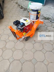 KHUNG MÁY CẮT BÊ TÔNG BẬP BÊNH D500 – LẮP LƯỠI Ø500MM (CHƯA GỒM ĐẦU NỔ & LƯỠI CẮT)