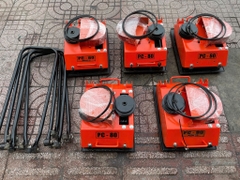 Khung Đầm Bàn PC80 Chưa Gồm Động Cơ – Khung Đầm Nền