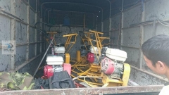 Khung Máy Xoa Nền Bê Tông MPT 36B - Không Bao Gồm Động Cơ và Mâm Xoa