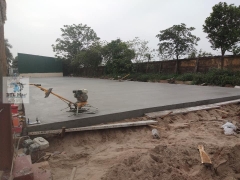 Máy Xoa Nền Bê Tông MPT 36B + Honda GX160 Thái (Chưa gồm mâm)