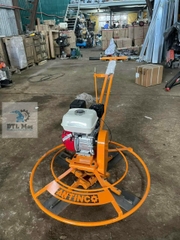 Khung Xoa Nền Bê Tông Antinco Loại 1 - Không Động Cơ