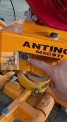 Khung Xoa Nền Bê Tông Antinco Loại 1 - Không Động Cơ
