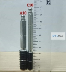 Kim Bơm Keo Chống Thấm A10 | Kim Bơm Keo PU, Epoxy Xử Lý Nứt Bê Tông