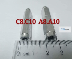 Kim Bơm Keo Chống Thấm A10 | Kim Bơm Keo PU, Epoxy Xử Lý Nứt Bê Tông