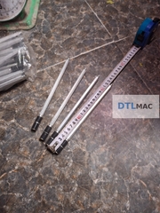 Kim Bơm Keo Chống Thấm A25 | Kim Bơm Keo PU, Epoxy Xử Lý Nứt Bê Tông