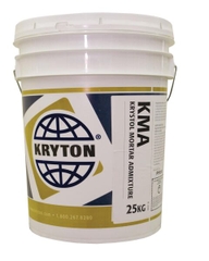 Krystol Mortar Admixture 15Kg - KMA - Phụ gia chống thấm trộn vữa xây trát tường
