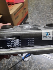 Linh Kiện GS8230 - Dây curoa 7PJ550 Lắp Máy Mài 3 Đĩa