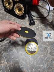 Linh Kiện GS8230 - Đế Chuyển Đổi Lắp Máy Mài 3 Đĩa