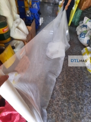 Lưới Thủy Tinh Mắt 2x2mm 80g/m² Cuộn 1x30m Mềm VDTL – Lưới Gia Cường Chống Thấm