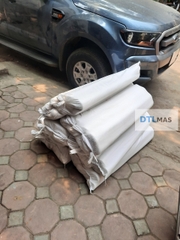Lưới Thủy Tinh Mắt 2x2mm 80g/m² Cuộn 1x30m Mềm VDTL – Lưới Gia Cường Chống Thấm