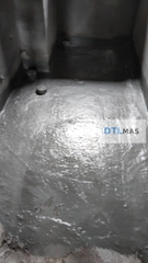 Lưới Thủy Tinh Mắt 2x2mm 80g/m² Cuộn 1x30m Mềm VDTL – Lưới Gia Cường Chống Thấm