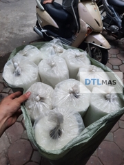 Lưới Thủy Tinh Mắt 2x2mm 80g/m² Cuộn 1x50m VDTL – Lưới Gia Cường Chống Thấm