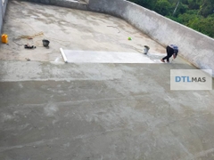 Lưới Thủy Tinh Mắt 2x2mm 80g/m² Cuộn 1x50m VDTL – Lưới Gia Cường Chống Thấm