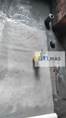 Lưới Thủy Tinh Mắt 2x2mm 80g/m² Cuộn 1x50m VDTL – Lưới Gia Cường Chống Thấm
