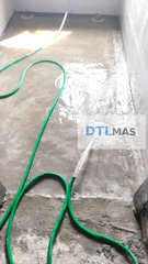 Lưới Thủy Tinh Mắt 2x2mm 80g/m² Cuộn 1x50m VDTL – Lưới Gia Cường Chống Thấm