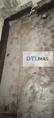 Lưới Thủy Tinh Mắt 2x2mm 80g/m² Cuộn 1x50m VDTL – Lưới Gia Cường Chống Thấm
