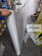 Lưới Thủy Tinh Mắt 2x2mm 80g/m² Cuộn 1x50m VDTL – Lưới Gia Cường Chống Thấm