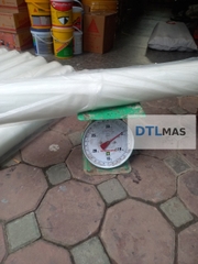 Lưới Thủy Tinh Mắt 2x2mm 80g/m² Cuộn 1x50m VDTL – Lưới Gia Cường Chống Thấm