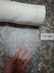 Lưới Thủy Tinh Mắt 2x2mm 80g/m² Cuộn 1x50m Mềm VDTL – Lưới Gia Cường Chống Thấm