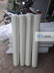 Lưới Thủy Tinh Mắt 3x3mm 45g/m² Cuộn 1x50m – Lưới Gia Cường Chống Nứt