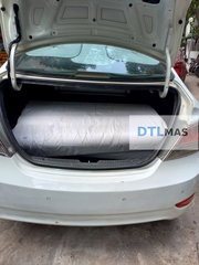 Lưới Thủy Tinh Mắt 3x3mm 45g/m² Cuộn 1x50m – Lưới Gia Cường Chống Nứt