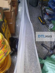 Lưới Thủy Tinh Mắt 3x3mm 45g/m² Cuộn 1x50m – Lưới Gia Cường Chống Nứt