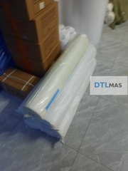 Lưới Thủy Tinh Mắt 5x5mm 120g/m² Cuộn 1x50m VDTL – Lưới Gia Cường Chống Nứt