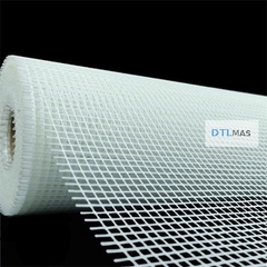 Lưới Thủy Tinh Mắt 5x5mm 125g/m² Cuộn 1x100m VDTL – Lưới Gia Cường Chống Nứt
