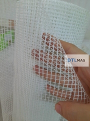 Lưới Thủy Tinh Mắt 5x5mm 125g/m² Cuộn 1x100m VDTL – Lưới Gia Cường Chống Nứt