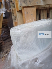 Lưới Thủy Tinh Mắt 5x5mm 125g/m² Cuộn 1x100m VDTL – Lưới Gia Cường Chống Nứt