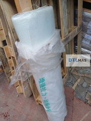 Lưới Thủy Tinh Mắt 5x5mm 125g/m² Cuộn 1x100m VDTL – Lưới Gia Cường Chống Nứt