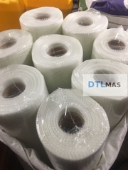 Lưới Thủy Tinh Mắt 5x5mm 60g/m² Cuộn 1x50m VDTL – Lưới Gia Cường Chống Nứt