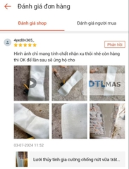 Lưới Thủy Tinh Mắt 5x5mm 60g/m² Cuộn 1x50m VDTL – Lưới Gia Cường Chống Nứt