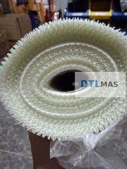 Lưới Thủy Tinh Mắt 5x5mm 80g/m² Cuộn 1x50m VDTL – Lưới Gia Cường Chống Nứt