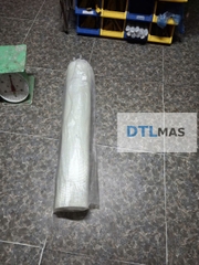 Lưới Thủy Tinh Mắt 5x5mm 80g/m² Cuộn 1x50m VDTL – Lưới Gia Cường Chống Nứt