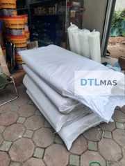 Lưới Thủy Tinh Mắt 5x5mm 80g/m² Cuộn 1x50m VDTL – Lưới Gia Cường Chống Nứt