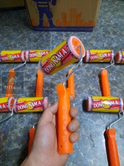 Rulo, Lô lăn sơn dầu, Lu lăn sơn Epoxy - Đông Nam Á 15cm