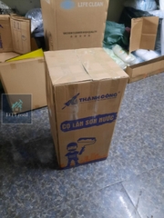 Rulo, Lô lăn sơn dầu, Lu lăn sơn Epoxy - Đông Nam Á 15cm