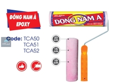 Rulo, Lô lăn sơn dầu, Lu lăn sơn Epoxy - Đông Nam Á 23cm