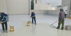 Rulo, Lô lăn sơn dầu, Lu lăn sơn Epoxy - Đông Nam Á 23cm