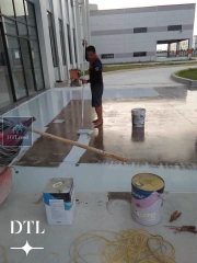 Rulo, Lô lăn sơn dầu, Lu lăn sơn Epoxy - Đông Nam Á 23cm